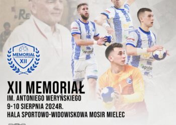 Mielec: Przed nami XII Memoriał im. Antoniego Weryńskiego