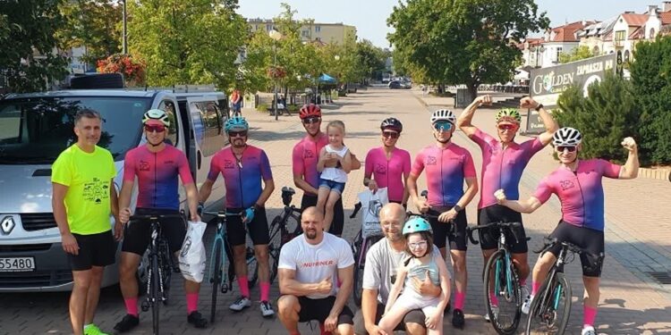 Tarnobrzeg: Jadą do Wilna dla Marysi. Poniedziałek dzień trzeci