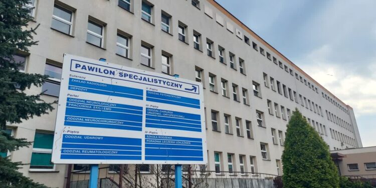 Sandomierz. Szpital zostanie rozbudowany