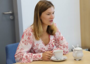 Mielec: Trzymamy kciuki za  Katarzynę Zdziebło  !!!