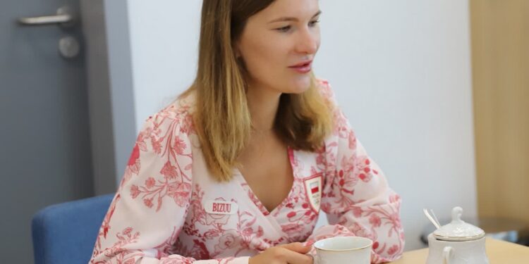 Mielec: Trzymamy kciuki za  Katarzynę Zdziebło  !!!