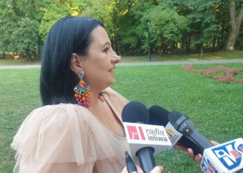 Tarnobrzeg: Inauguracja Nadwiślańskiego Tygodnia Mody. Ważny dzień dla projektantki Justyny Wesołowskiej