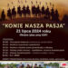 Obojna:  W Tę niedzielę kolejna impreza Konie Nasza Pasja