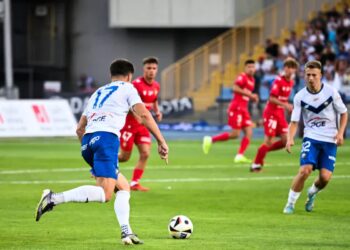 Mielec: Remis w Mielcu w pierwszej kolejce Ekstraklasy w sezonie 2024/2025
