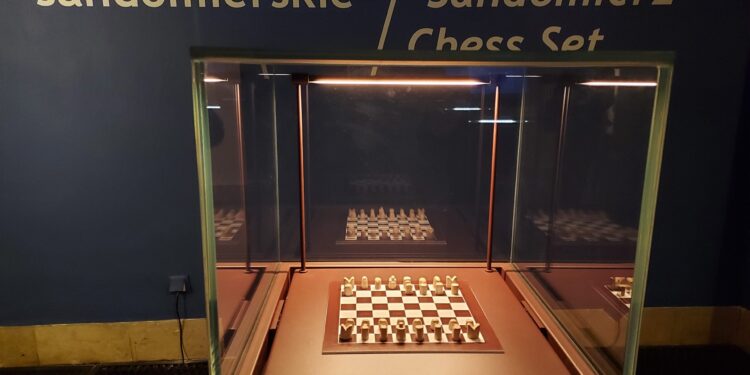 Sandomierz: Zmiana dnia bezpłatnego zwiedzania wystaw stałych.