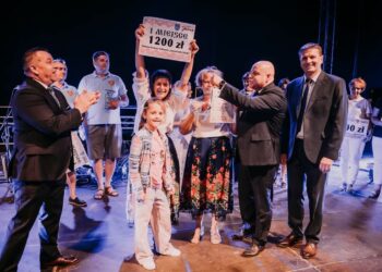 Jeżowe: Jacianki zwyciężczyniami Lasowiackich Smaków