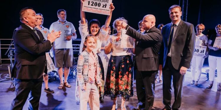 Jeżowe: Jacianki zwyciężczyniami Lasowiackich Smaków