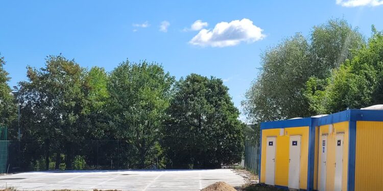 Sandomierz: Obóz dla uchodźców i pole namiotowe dla przestępców?