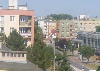 Tarnobrzeg: Sześciolatka wypadła z okna