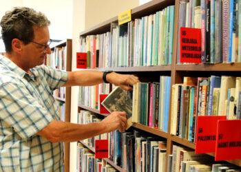 Stalowa Wola: MBP zachęca: oddaj na wakacjach zaległe książki do MBP a nie zapłacisz kary