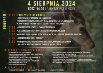 Nisko: W tę niedzielę Festiwal Kultury Łowieckiej