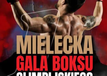 Mielec: I Mielecka Gala Boksu