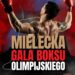 Mielec: I Mielecka Gala Boksu