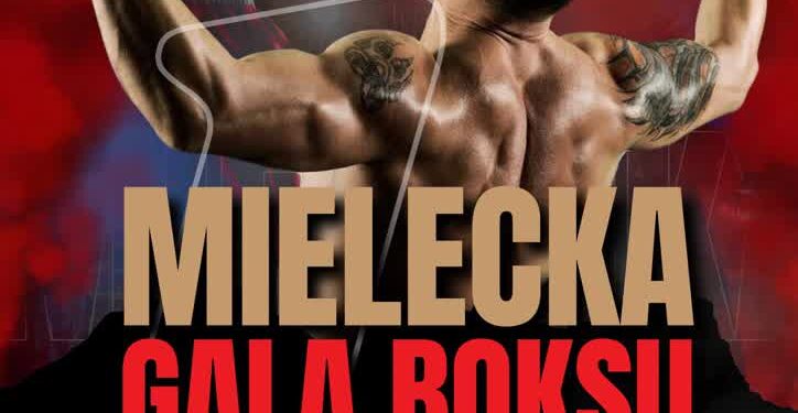 Mielec: I Mielecka Gala Boksu