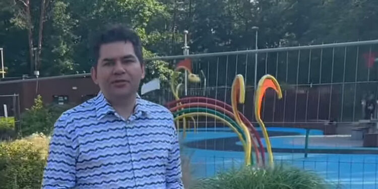 Stalowa Wola: Otwarcie wodnego placu zabaw po remoncie podczas sobotniego pikniku