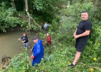 Koprzywnica: W niedzielę II Spływ Rzeką Koprzywianką