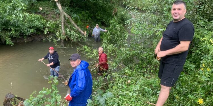 Koprzywnica: W niedzielę II Spływ Rzeką Koprzywianką