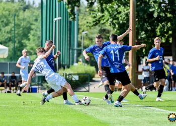 Mielec: Ostatni sparing  ekstraklasowej Stali Mielec
