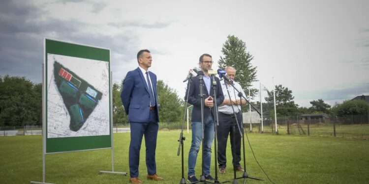 Mielec: Nie są zainteresowani obiektem sportowym