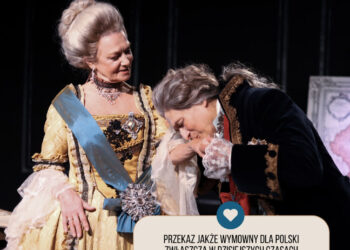 Sandomierz: Spektakl „Król i caryca” przeniesiony na grudzień