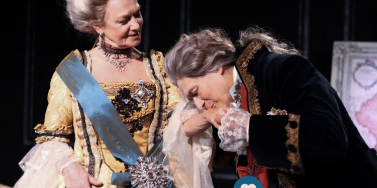 Sandomierz: Spektakl „Król i caryca” przeniesiony na grudzień