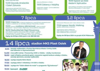 Osiek: Zespół „Baciary” gwiazdą Dni Osieka.