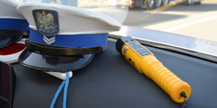 Mielec: Nierzeźwy kierowca