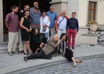 Tarnobrzeg: Kolejne obrazy w nowej kolekcji dzikowskiej