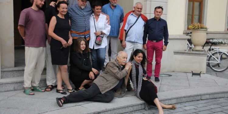 Tarnobrzeg: Kolejne obrazy w nowej kolekcji dzikowskiej