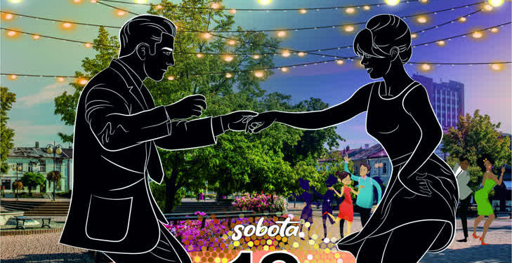 Tarnobrzeg: Potańcówka