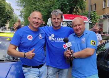 Mielec: Za nami  VI Mielecki  Super Sprint Targum 2024