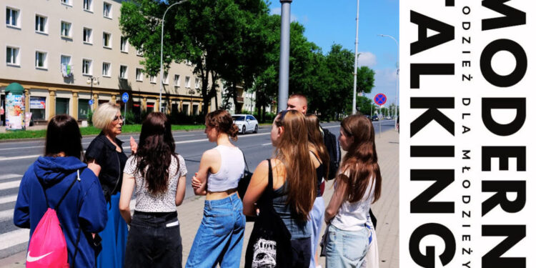 Stalowa Wola: Młodzieżowy MODERNizm TALKING