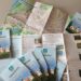 Tarnobrzeg: Przewodniki z atrakcjami Tarnobrzega dostępne w Sandomierzu