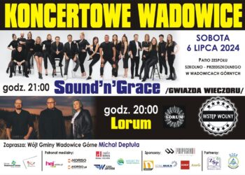 Wadowice Górne: Koncertowe Wadowice