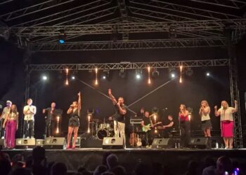 Mielec: Wadowice Górne muzycznie  przywitały lato…