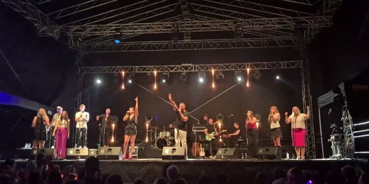 Mielec: Wadowice Górne muzycznie  przywitały lato…