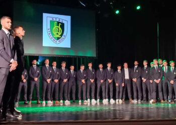 Stalowa Wola: Stal zaprezentowała skład I-ligowej drużyny