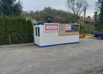 Dębica: Trwa budowa sali gimnastycznej w Gumniskach