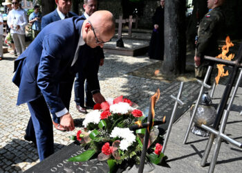 Sandomierz: Obchody Dnia Pamięci Ofiar Rzezi Wołyńskiej.