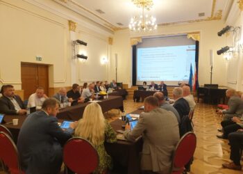 Tarnobrzeg: Nowy przewodniczący klubu radnych „Razem dla Tarnobrzega”