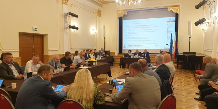 Tarnobrzeg: Nowy przewodniczący klubu radnych „Razem dla Tarnobrzega”