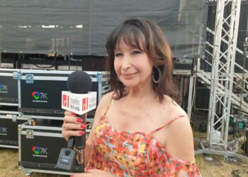 Tarnobrzeg: Rozmowa z piosenkarką Krystyną Giżowską