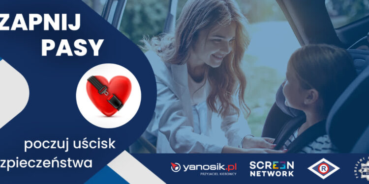 Sandomierz: Zapnij pasy! Poczuj uścisk bezpieczeństwa.