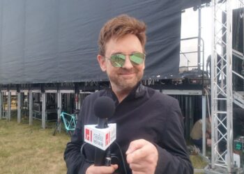 Tarnobrzeg: Rozmowa z liderem i wokalistą zespołu Papa D. Pawłem Stasiakiem