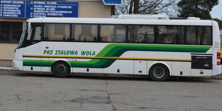 Stalowa Wola: Przetarg na zakup 10 autobusów dla PKSu rozstrzygnięty