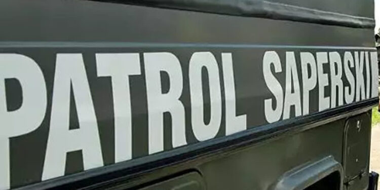 Stalowa Wola: Niewybuch na terenie dawnej huty