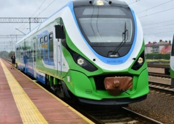 Mielec: Kolejowa sprawa…