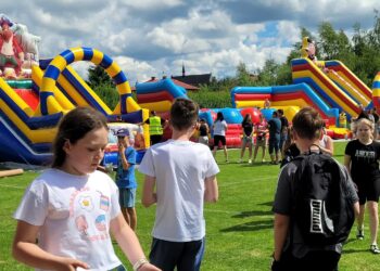 Szczeglice: Piknik i akcja „murem za polskim mundurem.