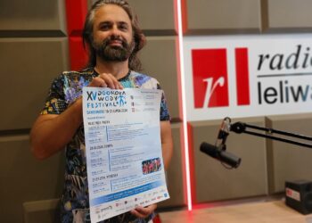 Sandomierz: Rozpoczął się „Dookoła Wody Festival”.