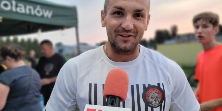 Samborzec: Rekordowa frekwencja na piłkarskim turnieju.